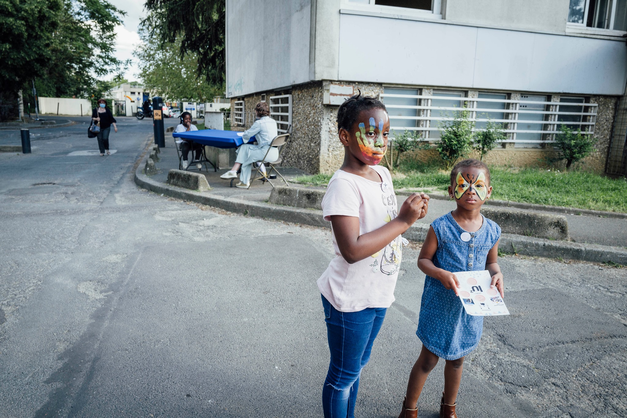 Streetalbum du Plateau